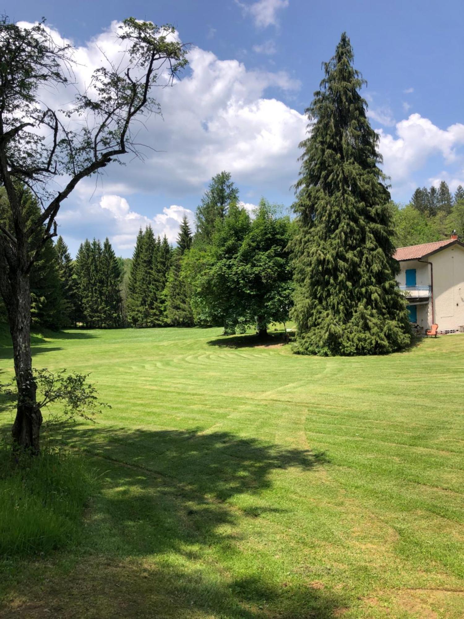 Agriturismo La Casa Nel Bosco Βίλα Boveglio Εξωτερικό φωτογραφία